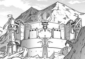 La cité d'Irmïka dans Horizon Reborn