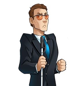 Maître Murtock dans le jeu Noob RPG : Les sans-factions