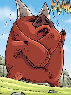Image illustrative de l'article Cochoboule rouge des prairies