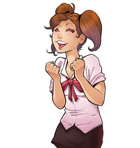 Image illustrative de l'article Angélique Fleur