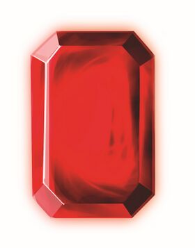 Image illustrative de l'article Rubis (minerai)