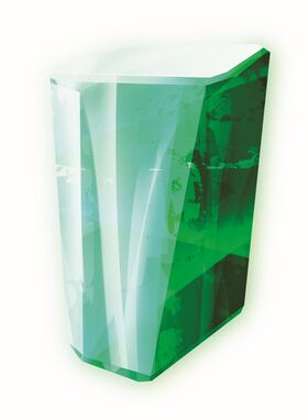 Image illustrative de l'article Émeraude