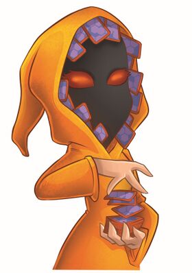 Image illustrative de l'article Judge Deck