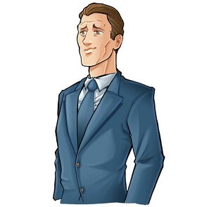 Hervé Spacteur dans le jeu Noob RPG : Les sans-factions