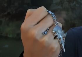 Le pendentif d'Organka