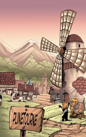 Image illustrative de l'article Puinetourne