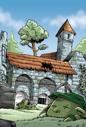 Image illustrative de l'article Abbaye de Sermentröne