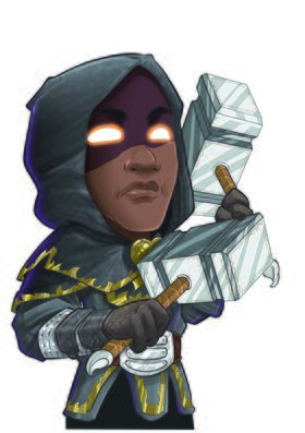 Image illustrative de l'article Godrill Borkan