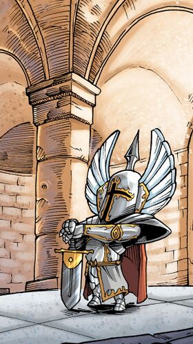 Image illustrative de l'article Chevalier Brök