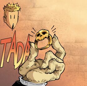 Image illustrative de l'article Âme du trépas