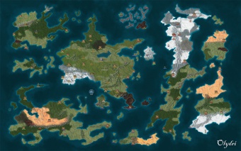 Carte du monde d'Olydri-2014.jpg