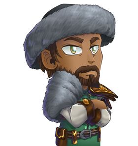 Image illustrative de l'article Chosty Marvee