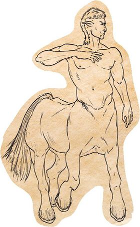 Image illustrative de l'article Centaure