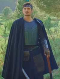 Liato, PNJ donneur et sujet de la quête