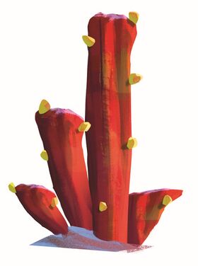 Image illustrative de l'article Rougeopora