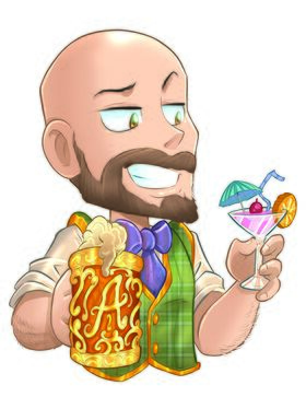 Image illustrative de l'article Ripinte Ardacocktail