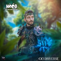 Image illustrative de l'article Ystös (druide)