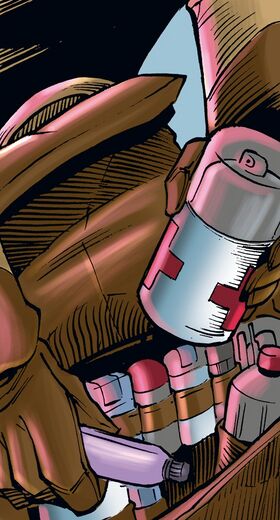 Image illustrative de l'article Kit de premiers secours néogicien