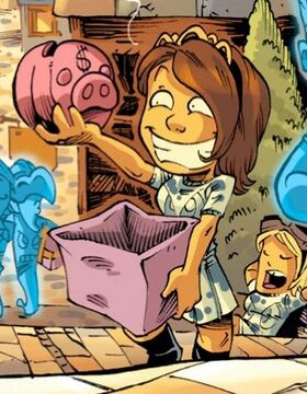 Image illustrative de l'article Tirelire magique