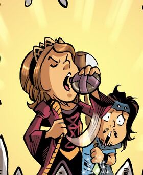 Image illustrative de l'article Potion collector