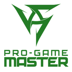 Emblème de la guilde Pro Game Master