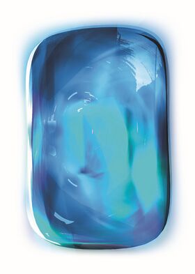 Image illustrative de l'article Topaze