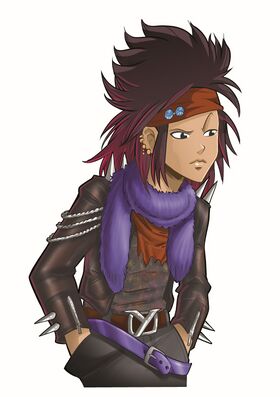 Image illustrative de l'article Kenzo Yuri