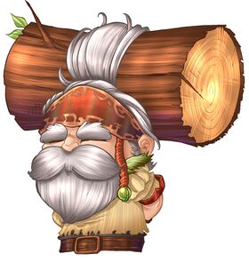 Orsen dans le jeu Noob RPG : Les sans-factions