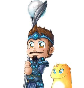 Image illustrative de l'article Sparadrap-RPG