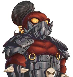 Image illustrative de l'article Gröll-RPG