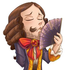 Fodrek Ardacos dans le jeu Noob RPG : Les sans-factions