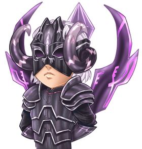 Brokken'kraft dans le jeu Noob RPG : Les sans-factions