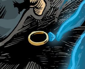 Image illustrative de l'article Bague de Mana